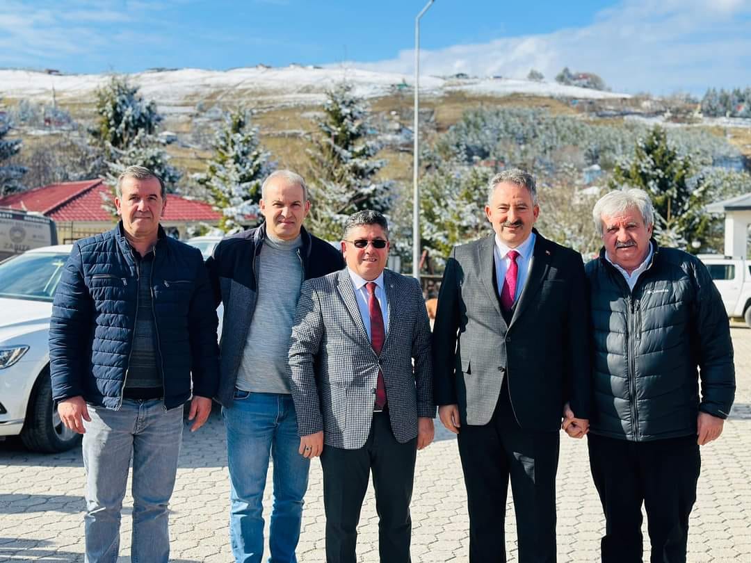 Aybastı Belediye Başkan Adayı İzzet Gündoğar, Halkın Sorunlarına Odaklanıyor