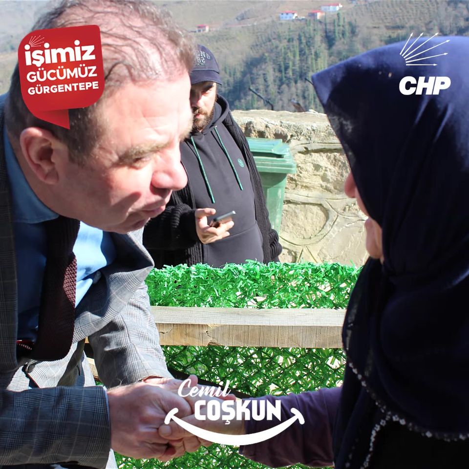 CHP Gürgentepe İlçe Başkanlığı, İlçenin Yaşam Kalitesini Artırmak İçin Kararlı!