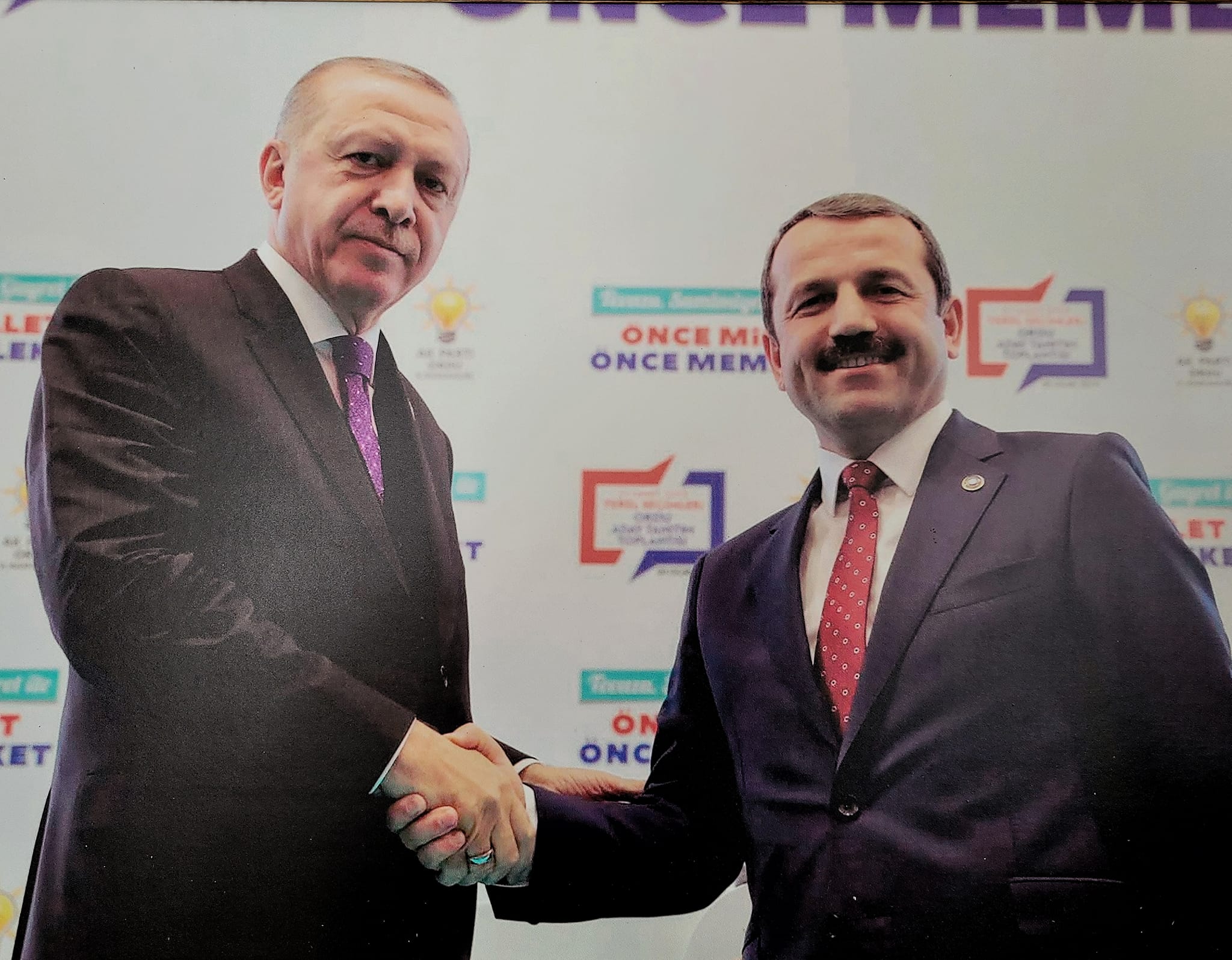 Türkiye Cumhurbaşkanı Recep Tayyip Erdoğan'ın doğum gününde sevgi ve takdir mesajları yağıyor