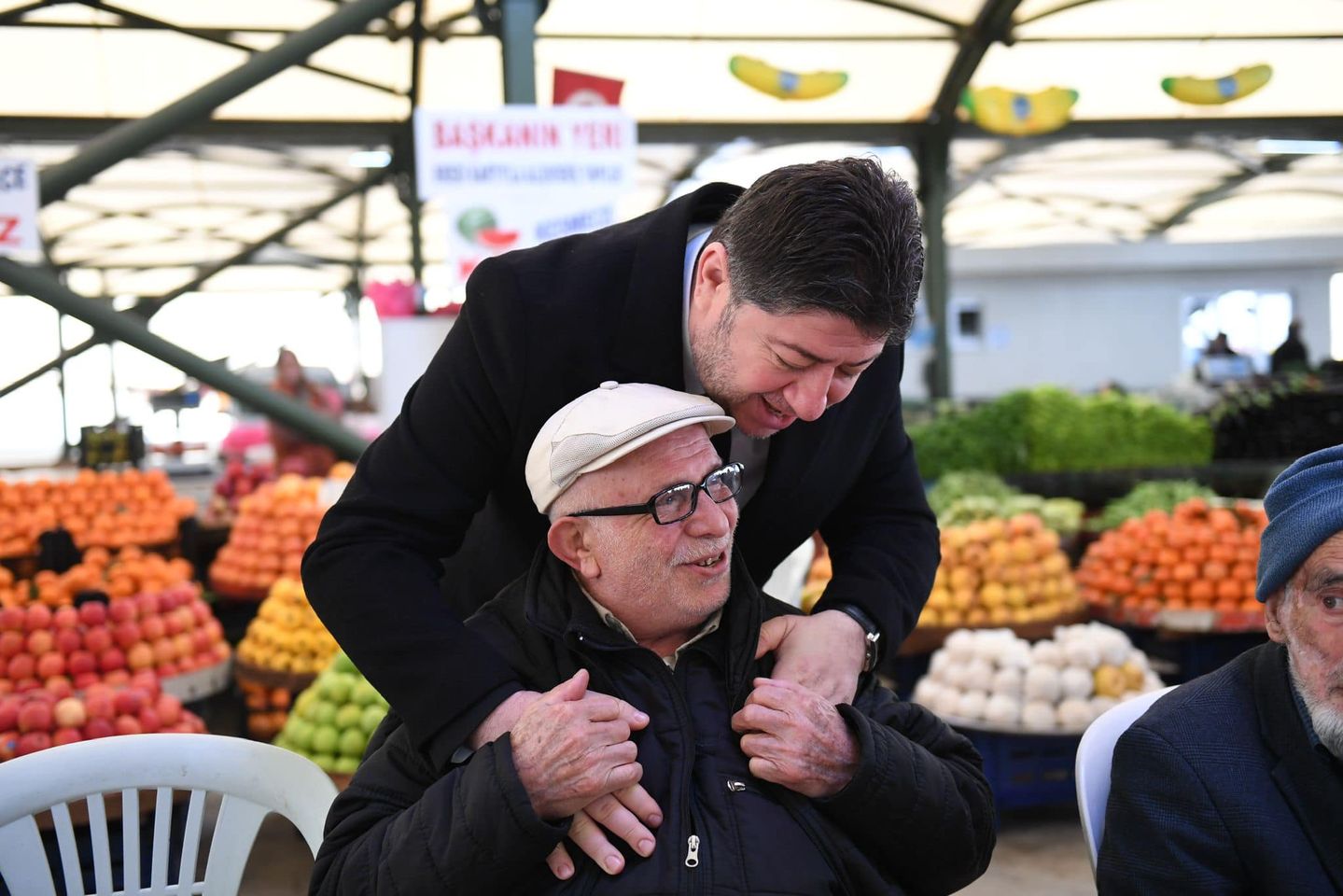 Altınordu Belediye Başkanı Aşkın Tören, Yeni Döneme Odaklanıyor