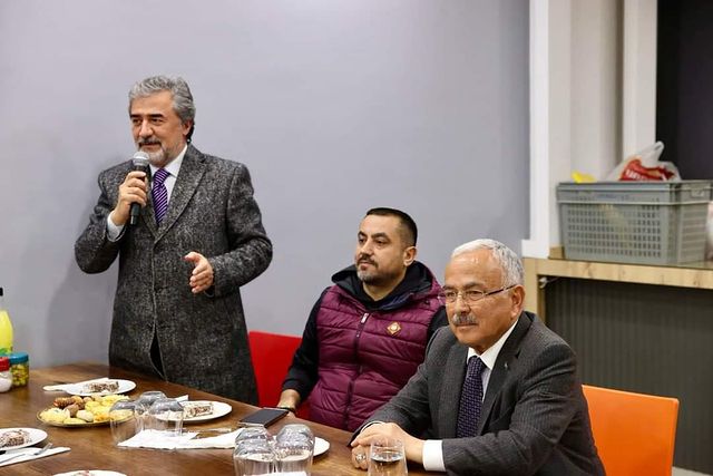Ordu Milletvekili ve Büyükşehir Belediye Başkanı ortak akıl ve birlik mesajı verdi