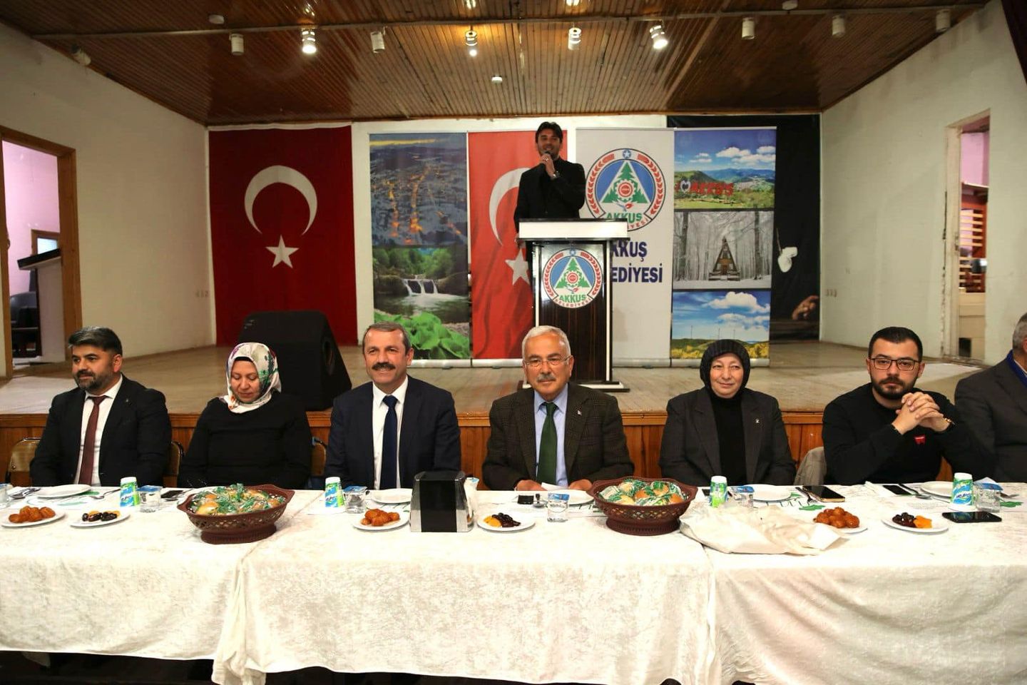 Ordu Büyükşehir Belediye Başkanı, Akkuş'ta Ramazan Coşkusunu Yaşadı
