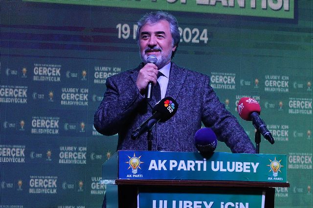 AK Parti Ordu Milletvekili Mustafa Hamarat Ulubey'de Projelerini Tanıttı