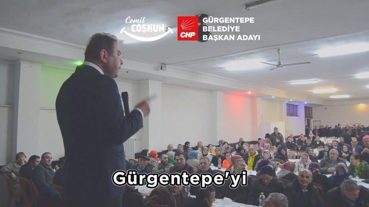 Gürgentepe'de hayata geçirilecek projelerle ilçe tüm Türkiye'nin örnek alacağı bir yer haline gelecek