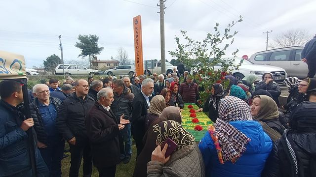 CHP Ordu Milletvekili Mustafa Adıgüzel, Karadeniz Ailesi'nin acı kaybı karşısında başsağlığı ve destek mesajı verdi.