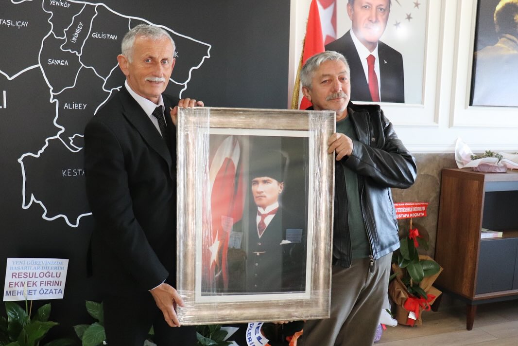 Gülyalı Belediyesi Başkanı Medet Sipahi, Yerel Halktan Büyük İlgi Gördü