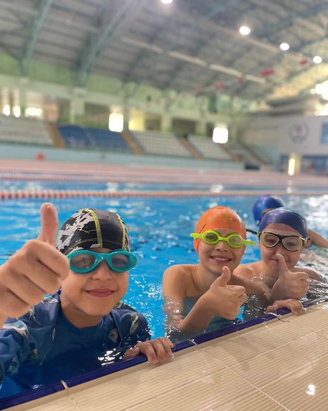 Ordu'da Gençleri Spora Teşvik Eden Yüzme Bilmeyen Kalmasın Projesi İlgi Görüyor
